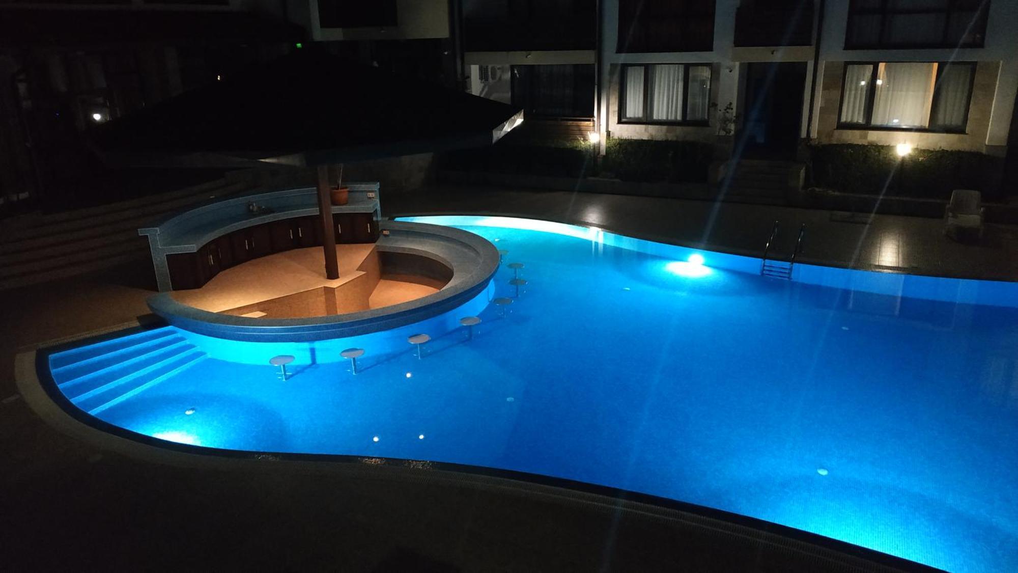 Baratero Mar Nero Apartments رافدا المظهر الخارجي الصورة