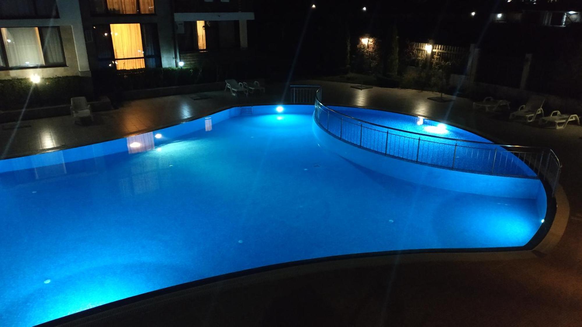 Baratero Mar Nero Apartments رافدا المظهر الخارجي الصورة