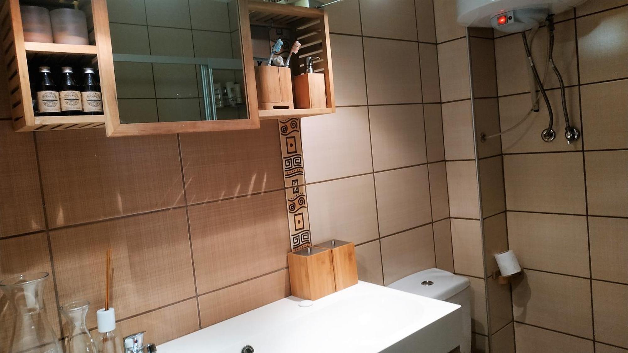 Baratero Mar Nero Apartments رافدا المظهر الخارجي الصورة