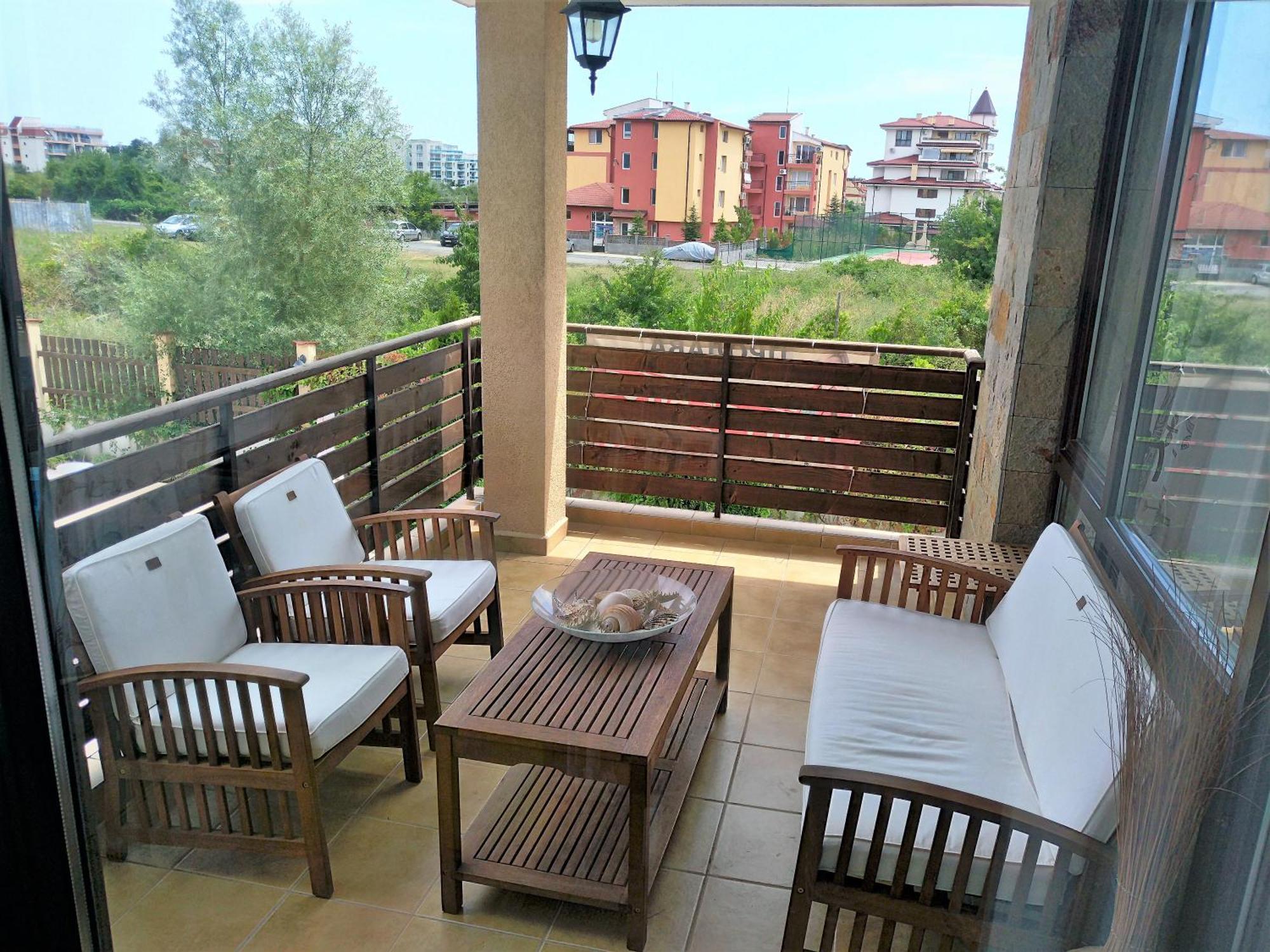 Baratero Mar Nero Apartments رافدا المظهر الخارجي الصورة