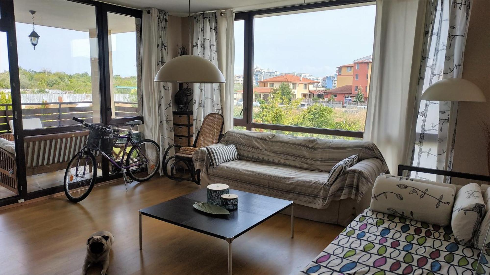 Baratero Mar Nero Apartments رافدا المظهر الخارجي الصورة
