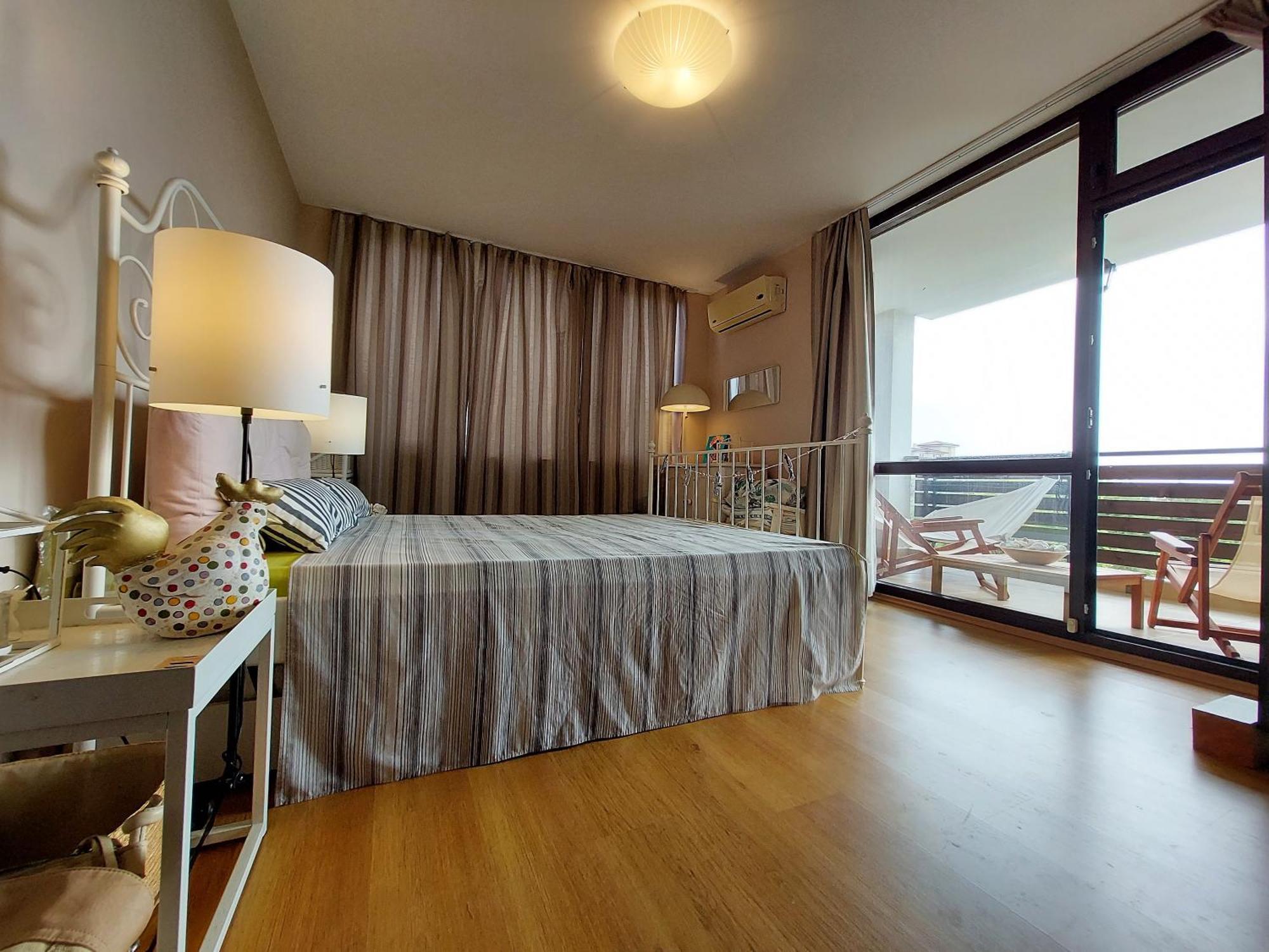 Baratero Mar Nero Apartments رافدا المظهر الخارجي الصورة