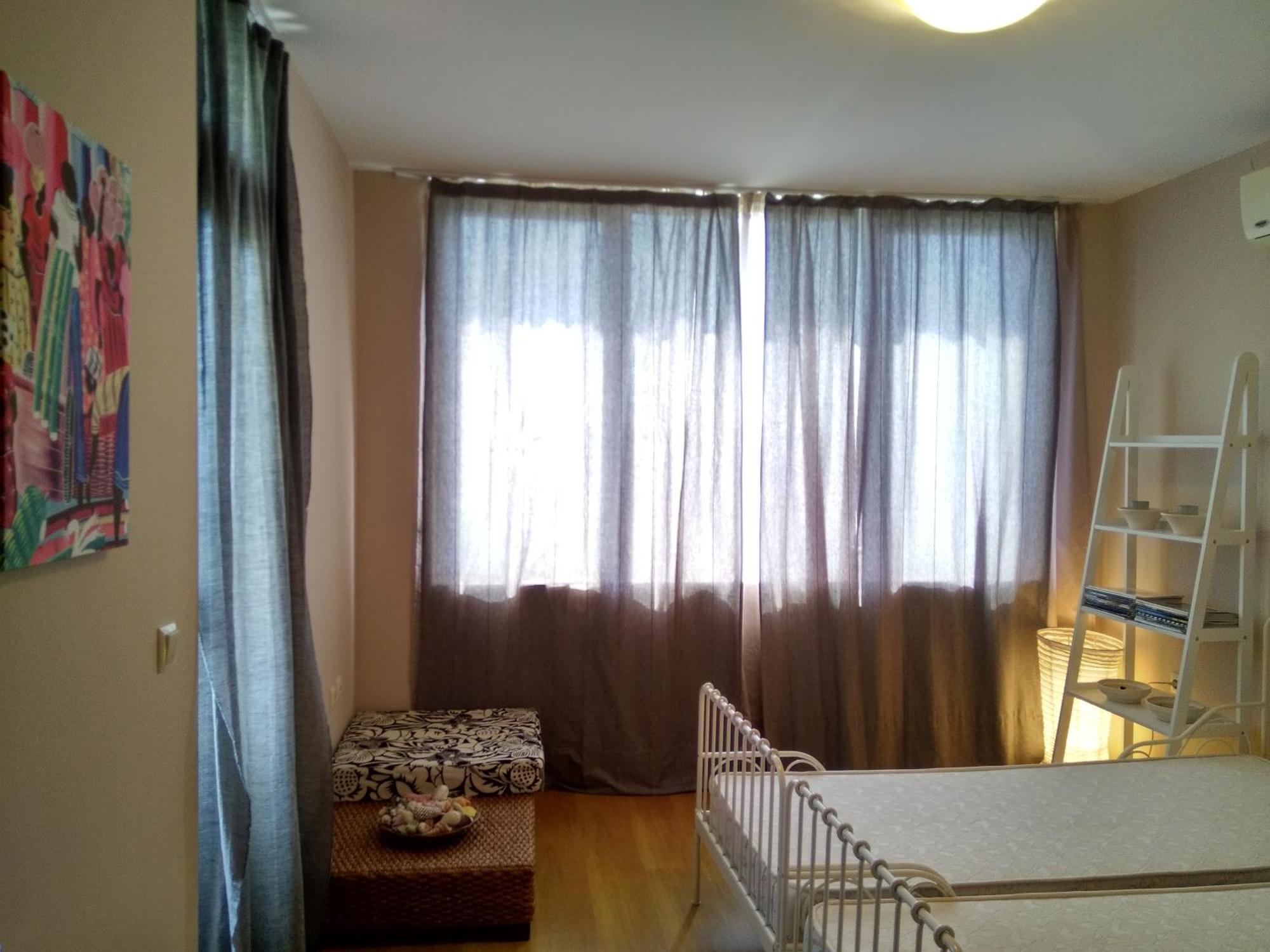 Baratero Mar Nero Apartments رافدا المظهر الخارجي الصورة