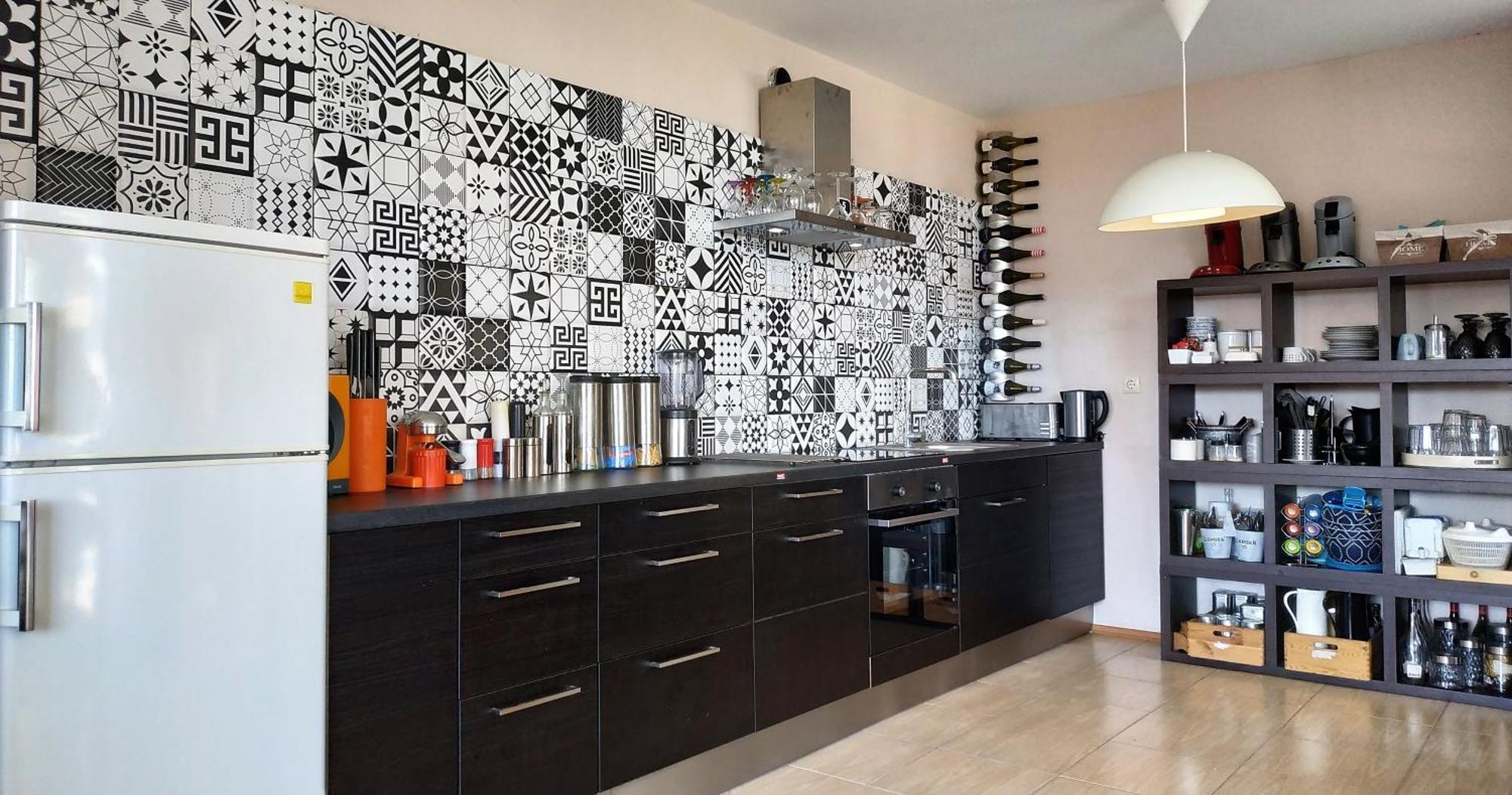 Baratero Mar Nero Apartments رافدا المظهر الخارجي الصورة