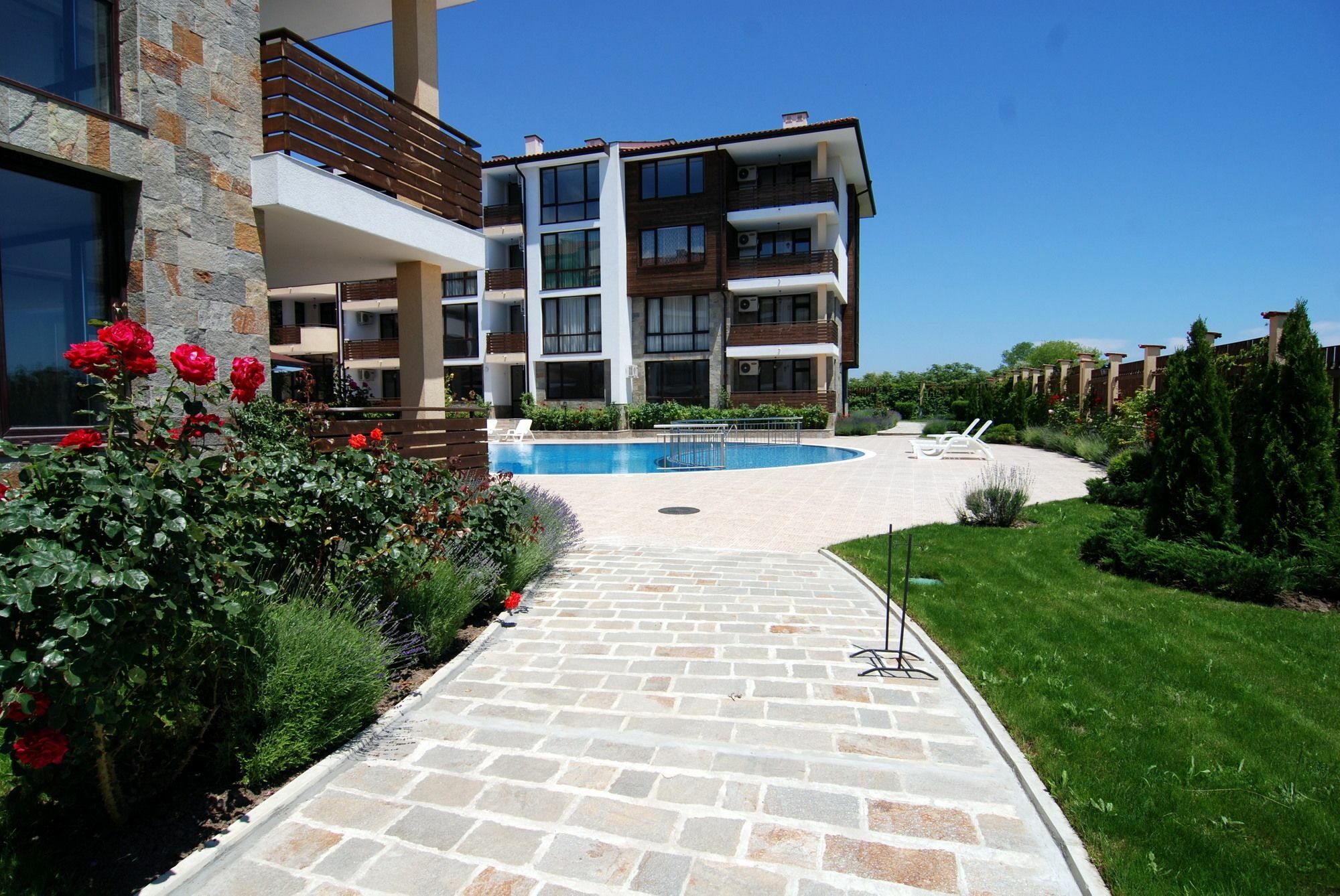 Baratero Mar Nero Apartments رافدا المظهر الخارجي الصورة
