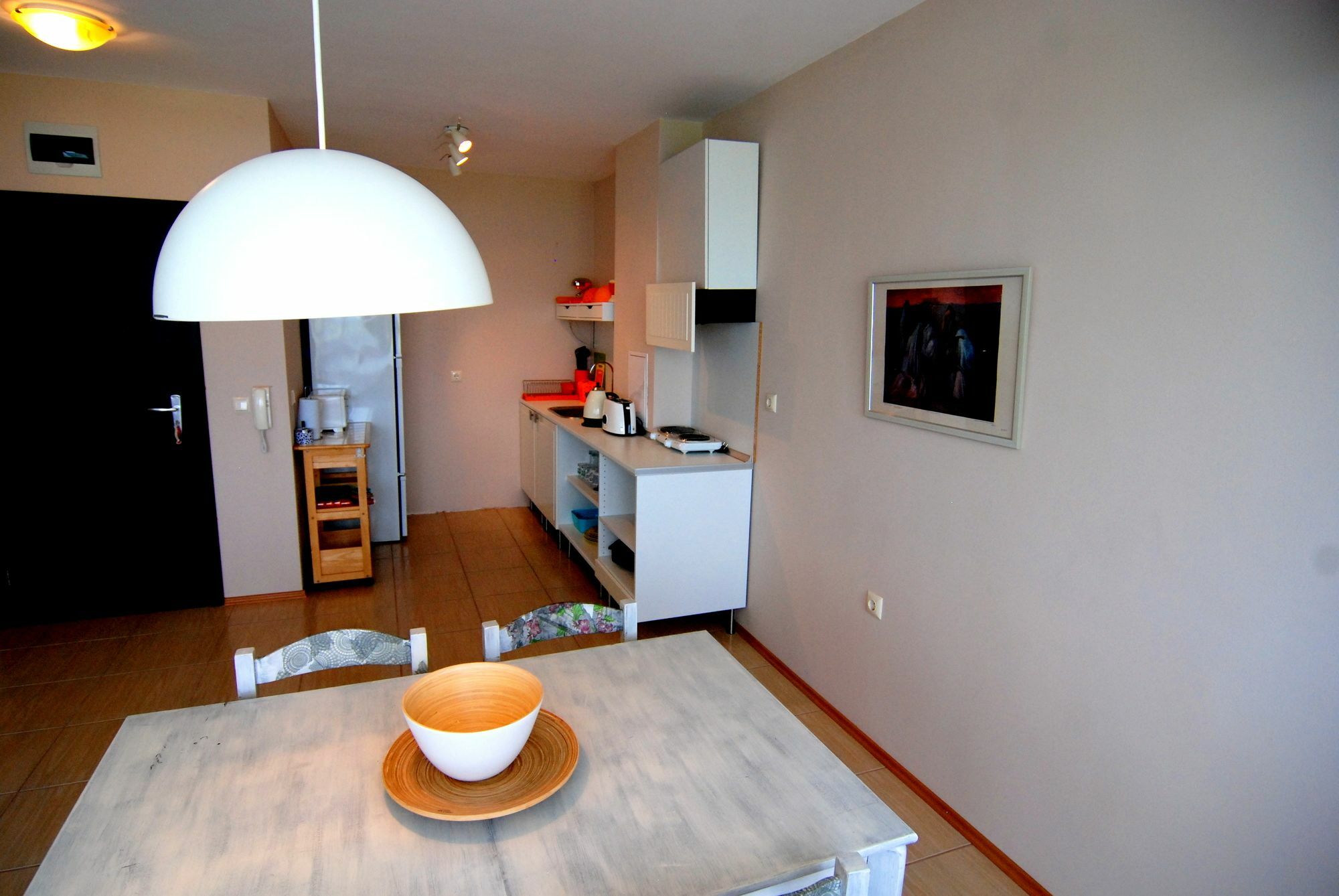 Baratero Mar Nero Apartments رافدا المظهر الخارجي الصورة