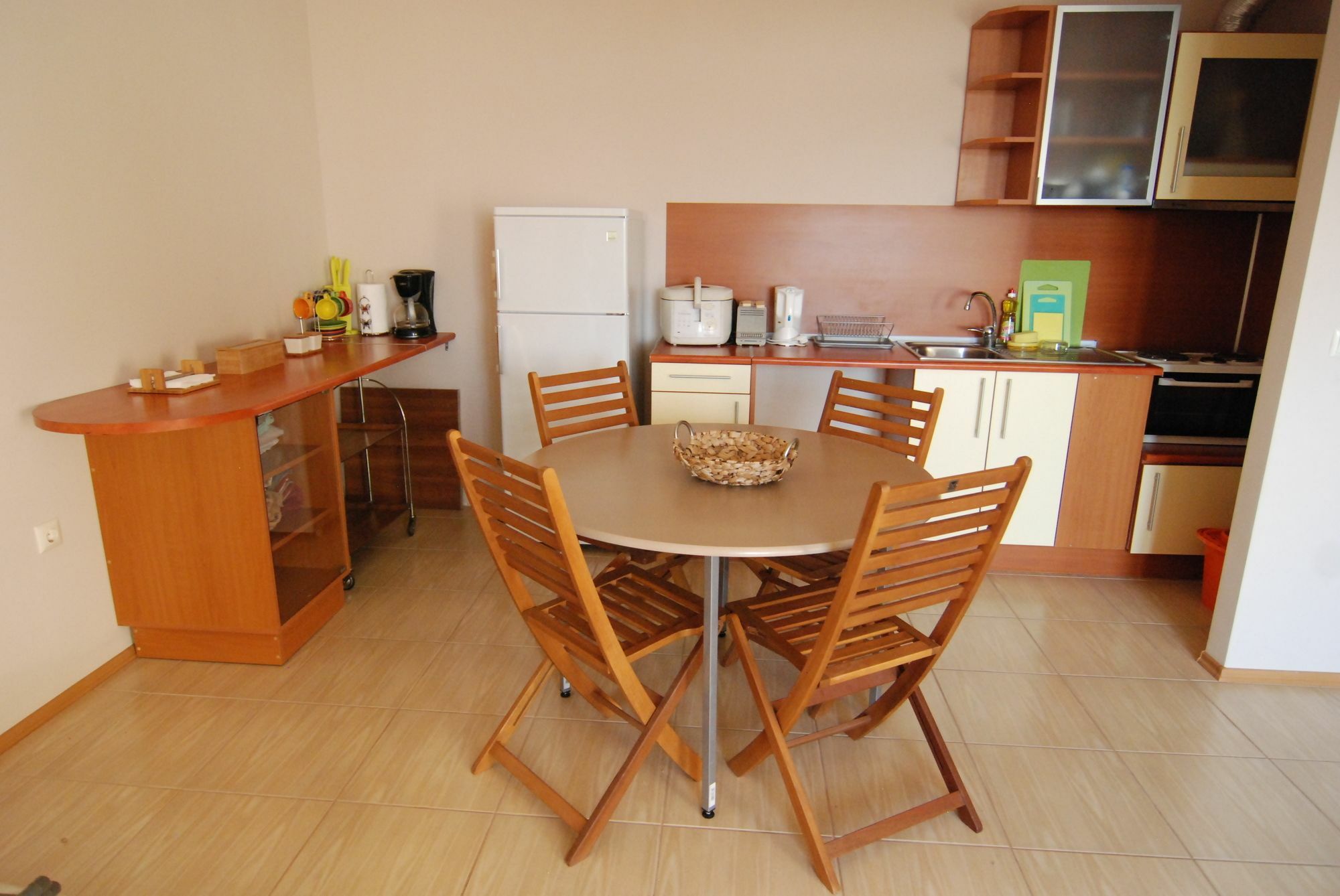 Baratero Mar Nero Apartments رافدا المظهر الخارجي الصورة