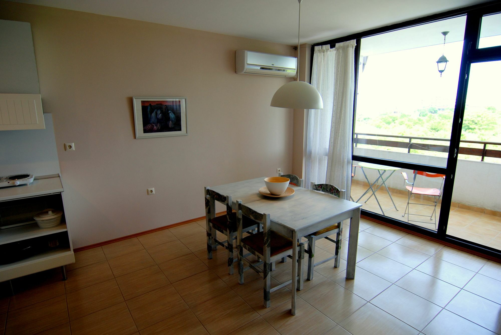 Baratero Mar Nero Apartments رافدا المظهر الخارجي الصورة