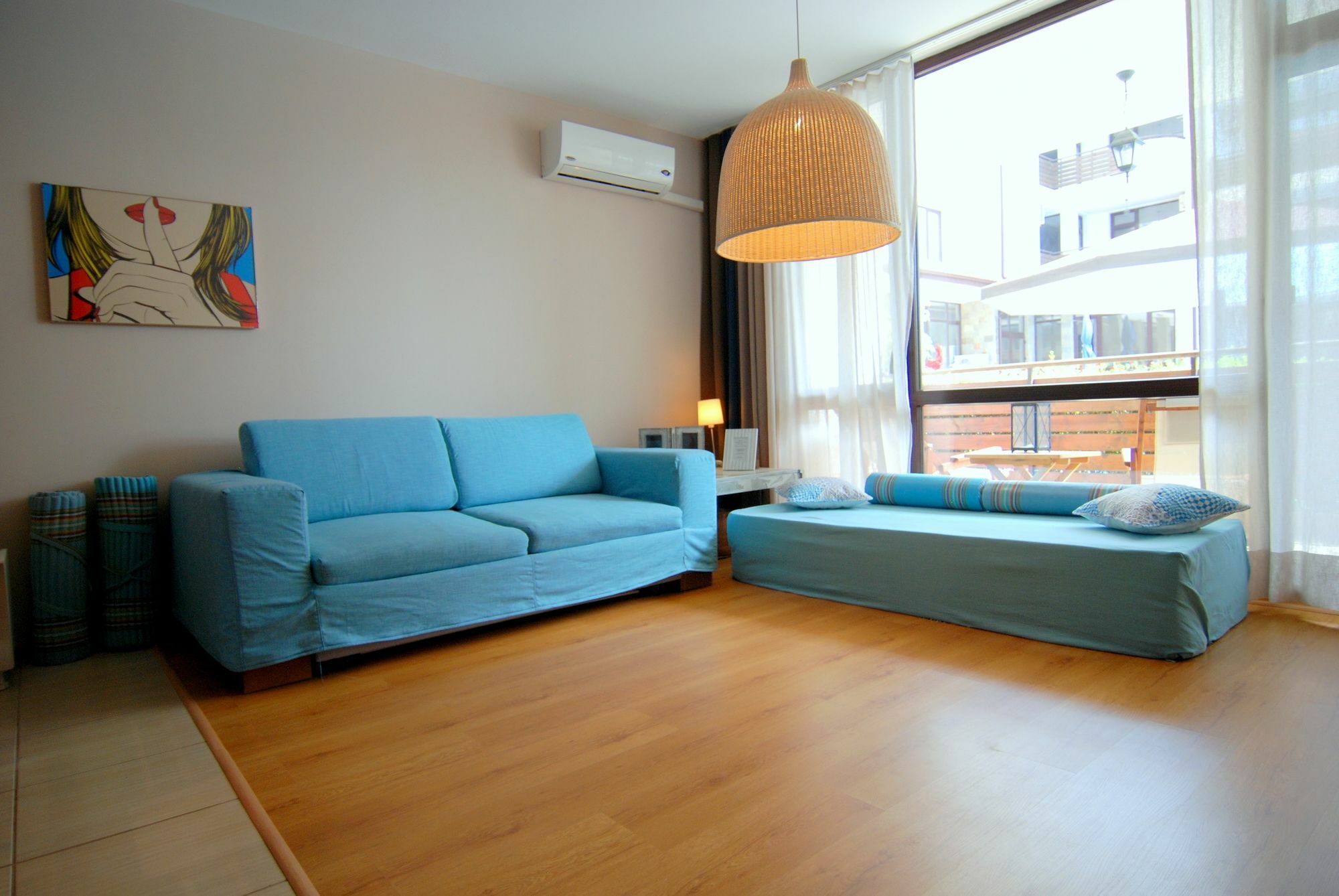 Baratero Mar Nero Apartments رافدا المظهر الخارجي الصورة