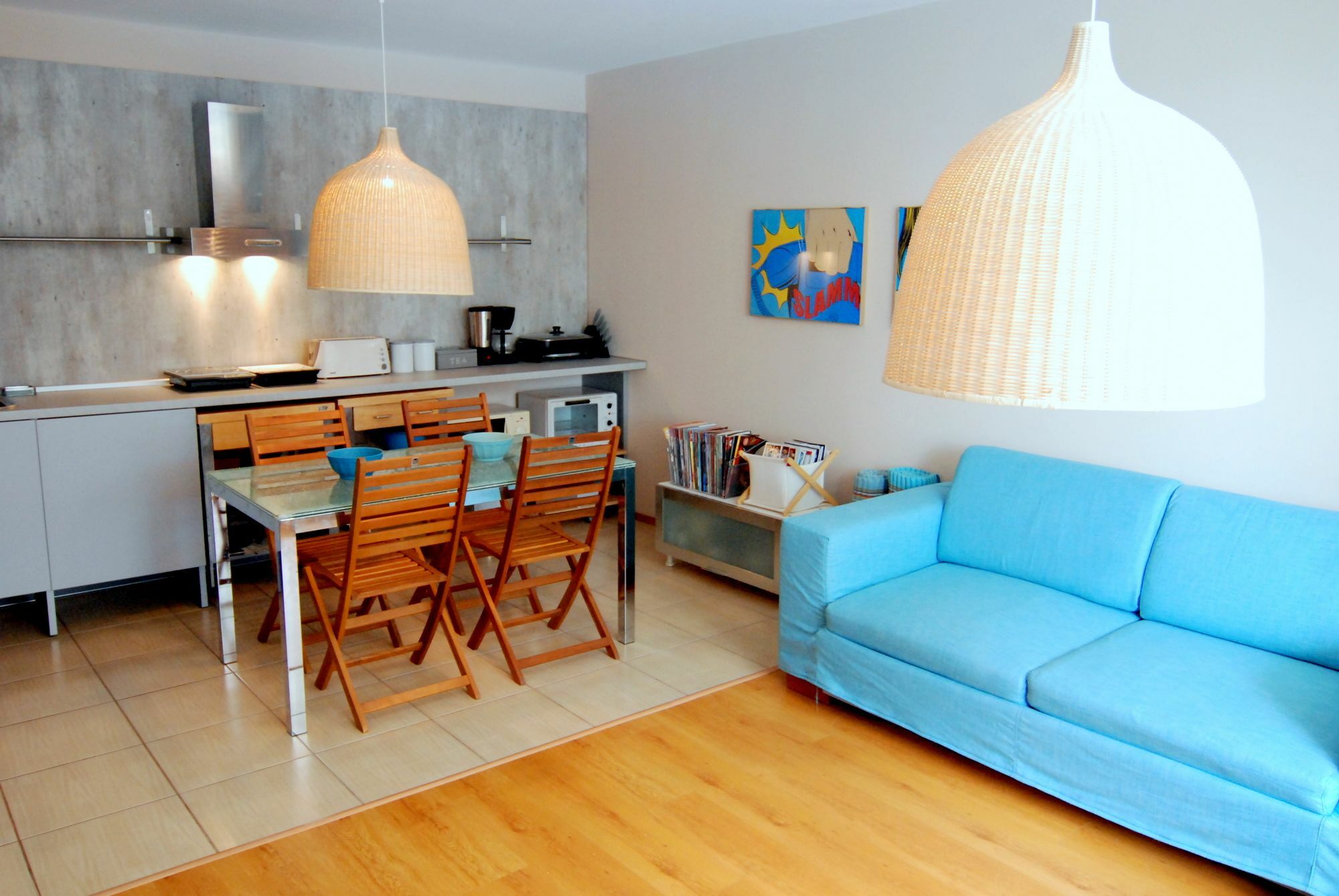 Baratero Mar Nero Apartments رافدا المظهر الخارجي الصورة