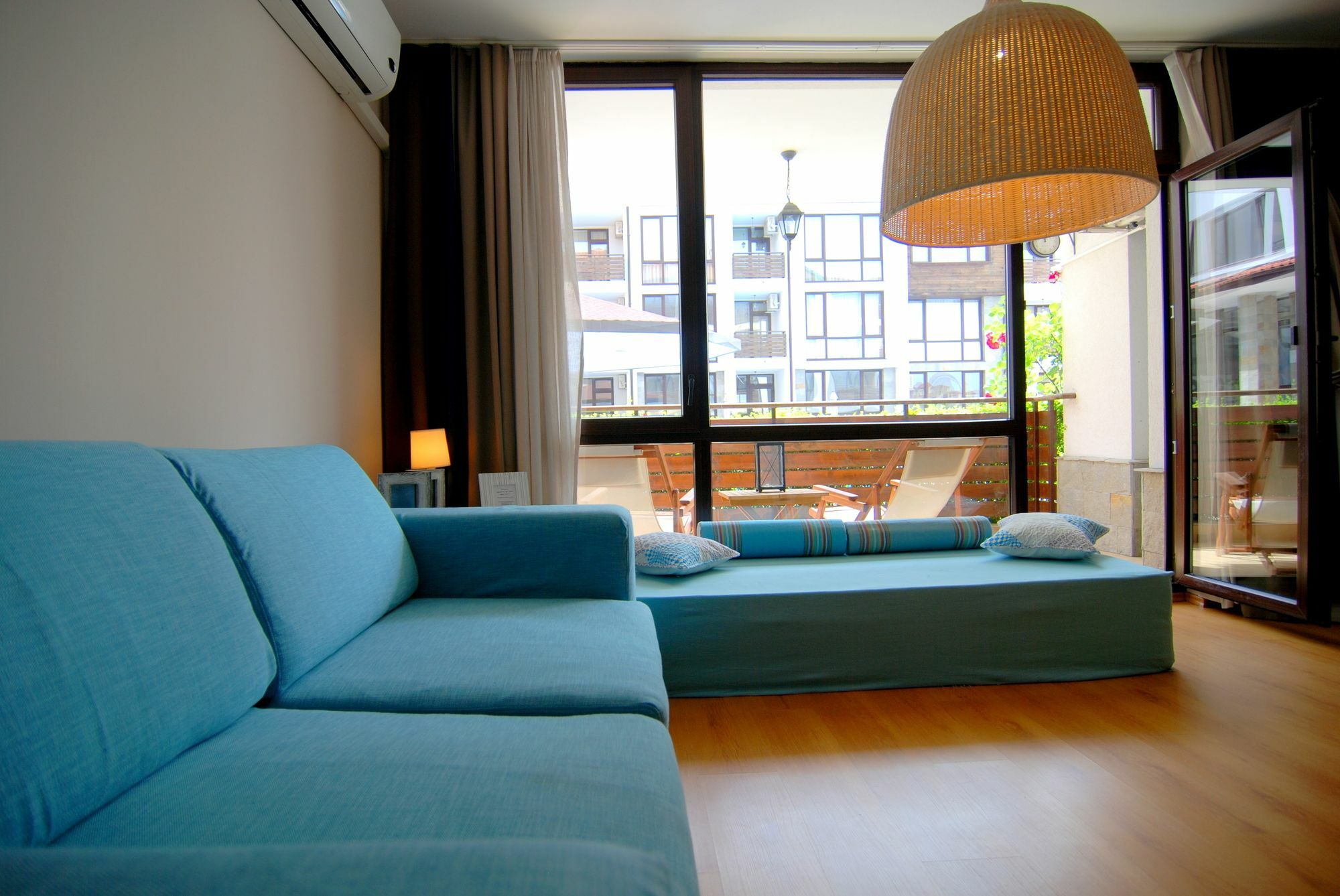 Baratero Mar Nero Apartments رافدا المظهر الخارجي الصورة
