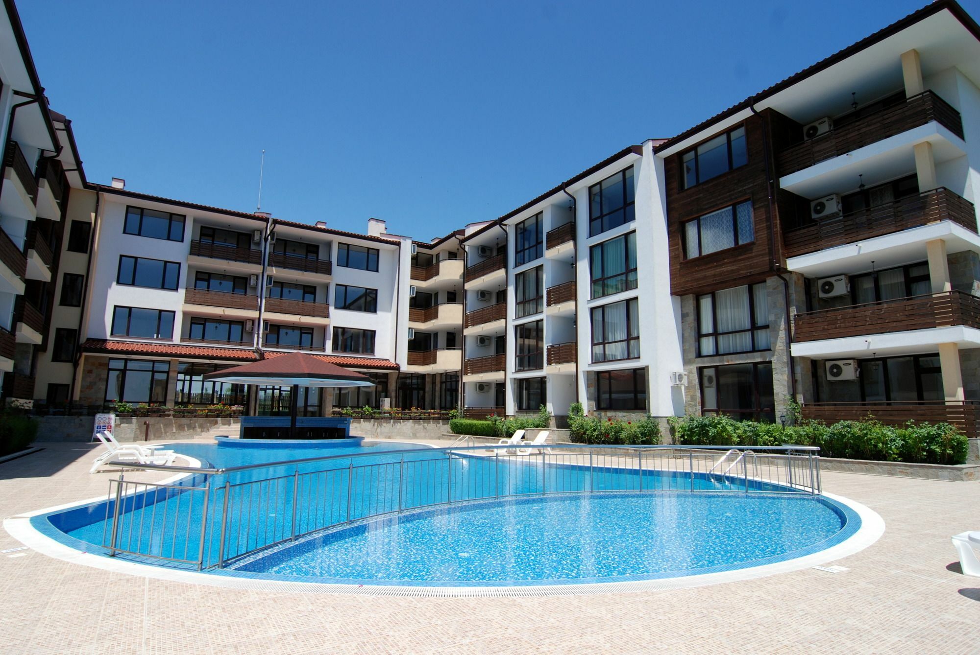 Baratero Mar Nero Apartments رافدا المظهر الخارجي الصورة
