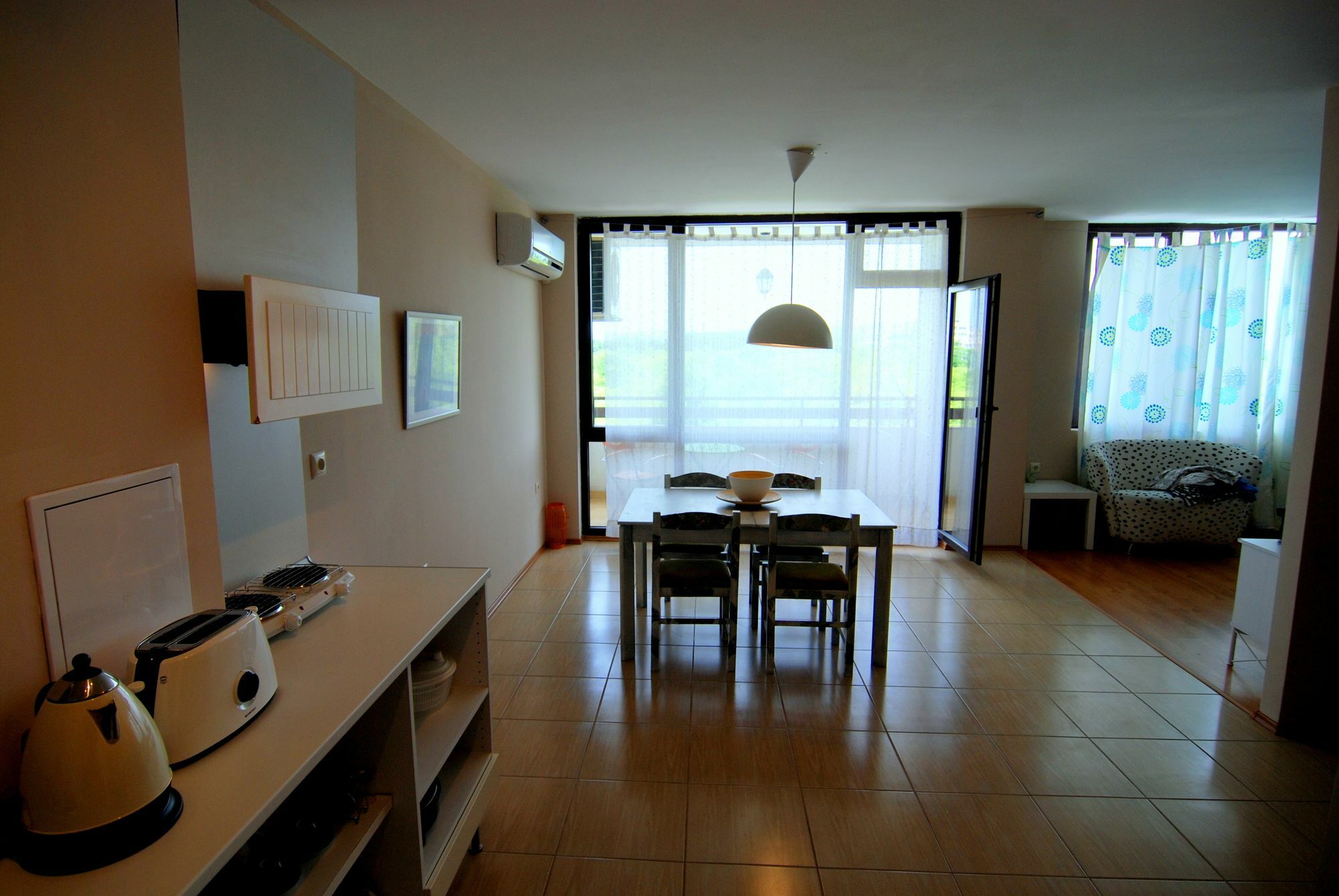 Baratero Mar Nero Apartments رافدا المظهر الخارجي الصورة