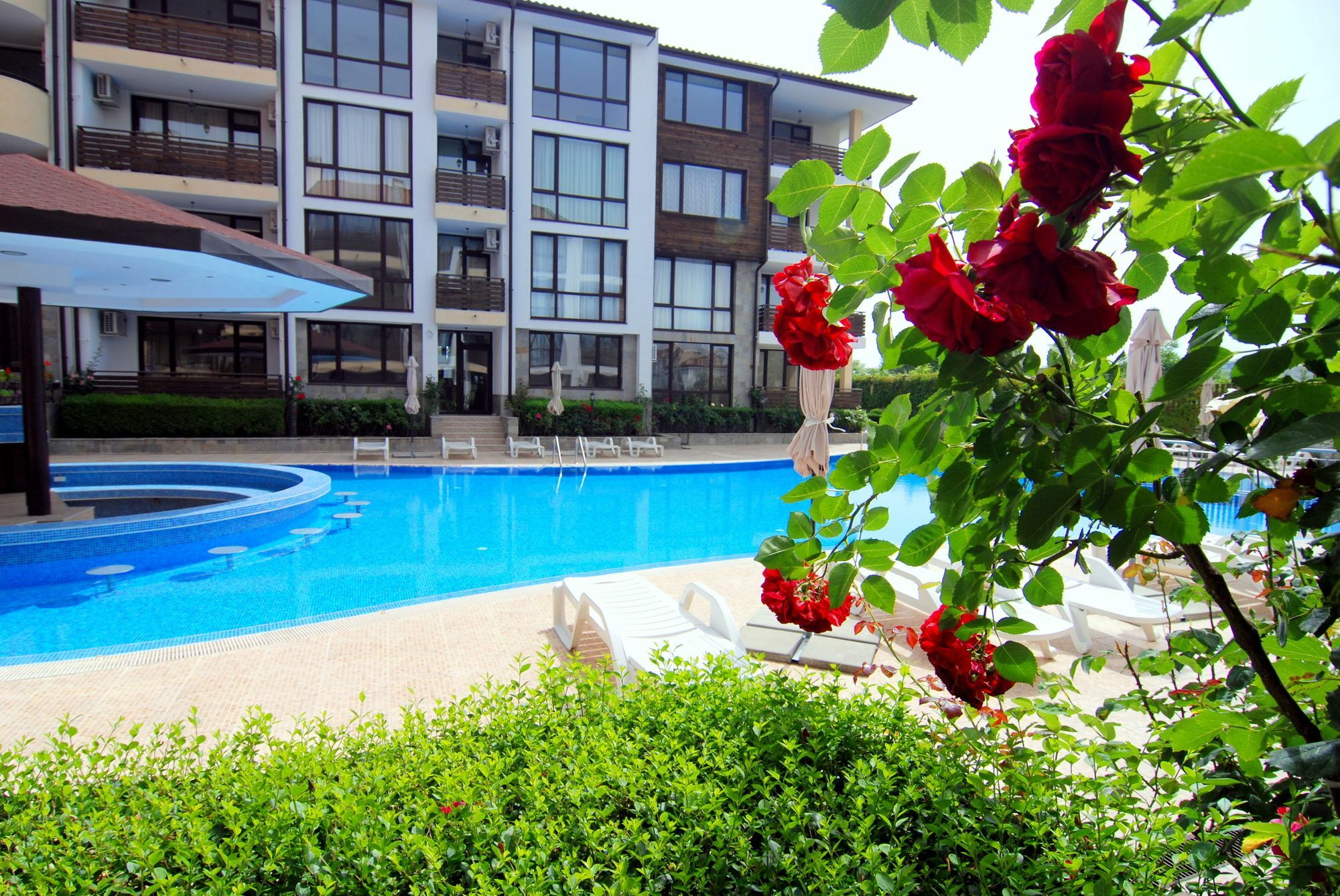 Baratero Mar Nero Apartments رافدا المظهر الخارجي الصورة