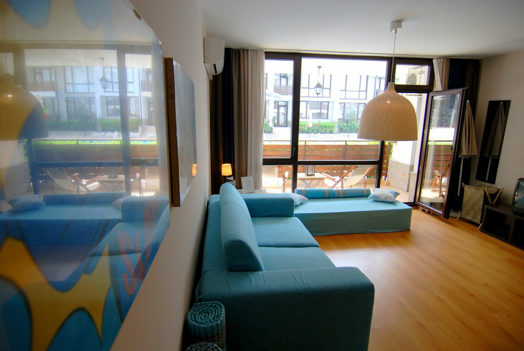 Baratero Mar Nero Apartments رافدا المظهر الخارجي الصورة